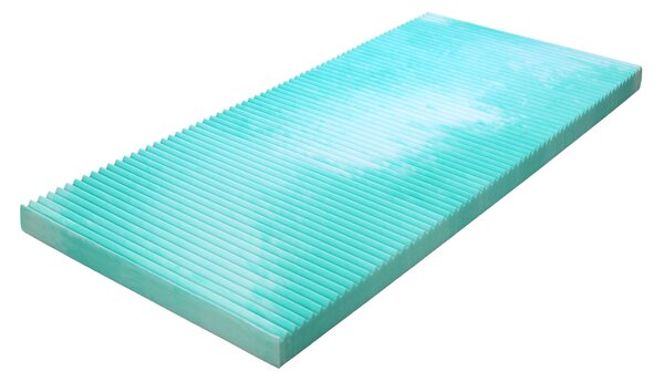 Saltea ecologică pentru copii Baby Green 120x60