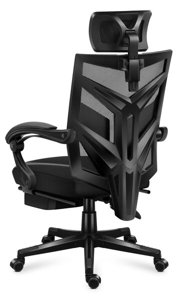 Fotoliu gaming Cruiser 5 (negru). 1087450