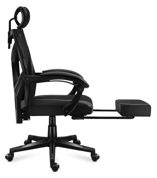 Fotoliu gaming Cruiser 5 (negru). 1087450