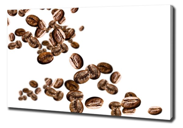 Tablouri tipărite pe pânză Boabe de cafea