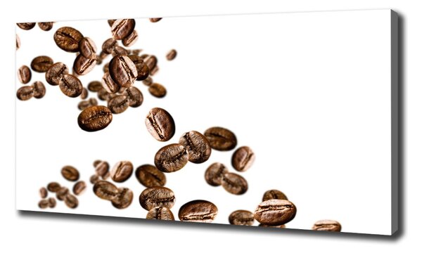 Tablouri tipărite pe pânză Boabe de cafea