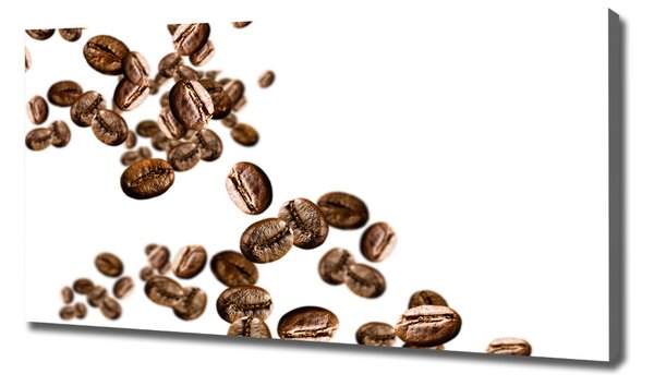 Tablouri tipărite pe pânză Boabe de cafea