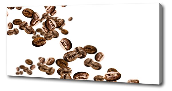 Tablouri tipărite pe pânză Boabe de cafea
