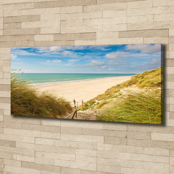 Tablou pe pânză canvas dune de coastă