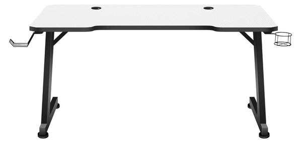 Masă PC Hyperion 2.5 (alb). 1087503