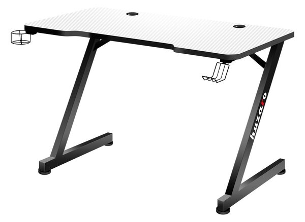 Masă PC Hyperion 2.5 (alb). 1087503