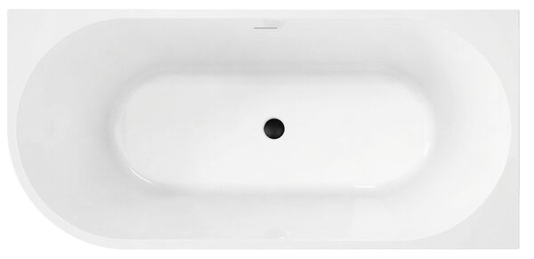 Rea Rea, Cadă de baie acrilică de colț SYDNEY BELLANTO DREAPTA 150cm, REA-W0251